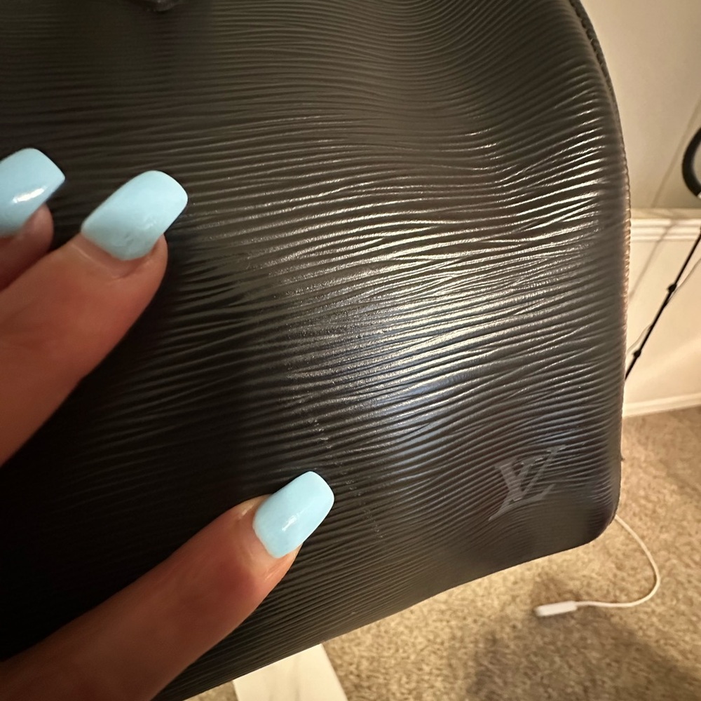Authentic Louis Vuitton Speedy 35 - Picture 12 of 16